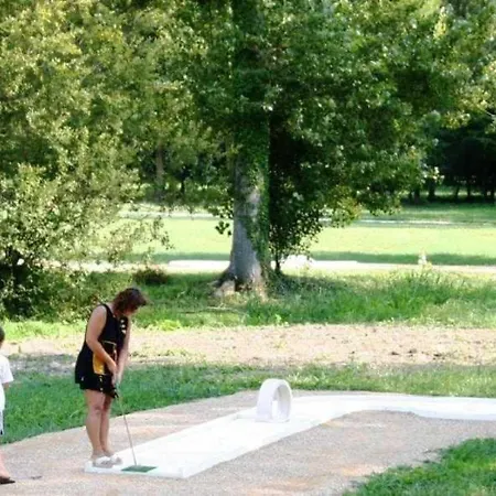 3 Etoiles - Eebbhd Campsite *
